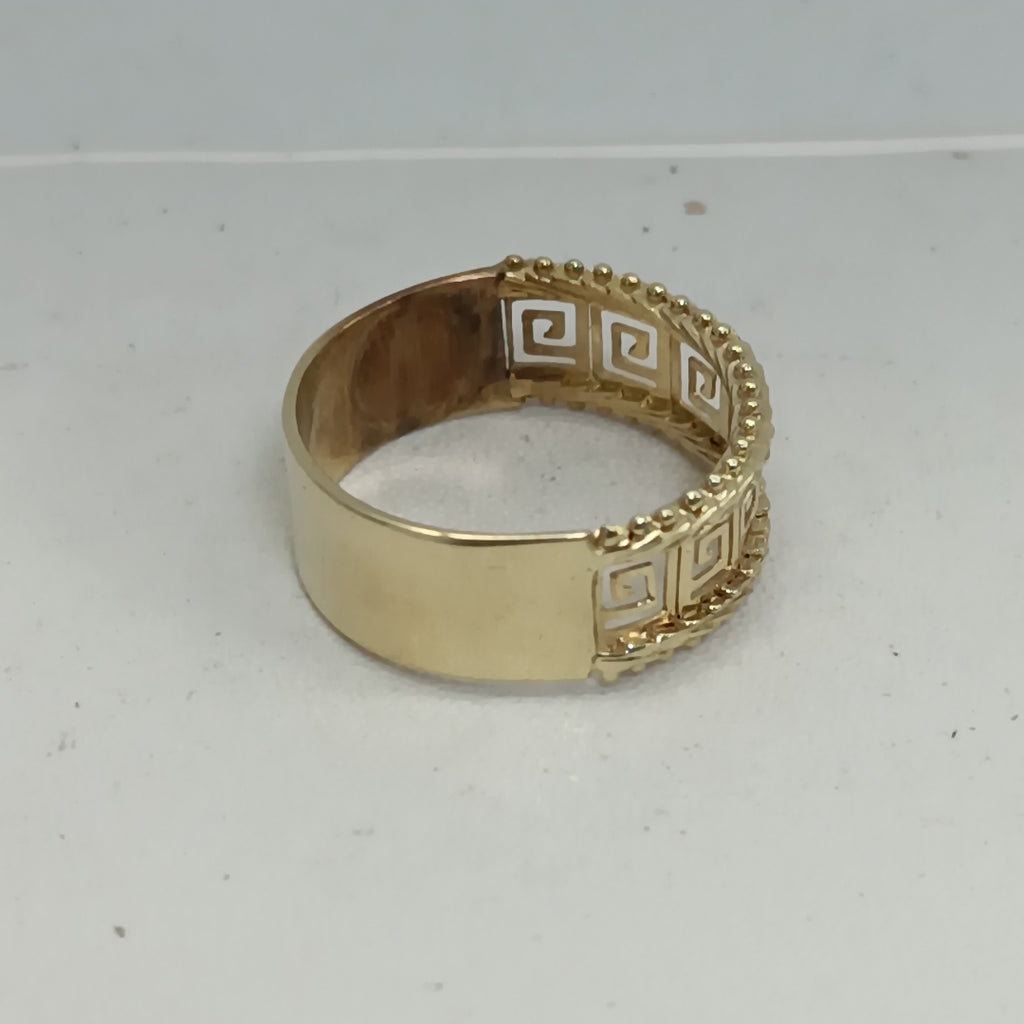 ANILLITO ORO 14 K 3.1 GRMS (SEMINUEVO)