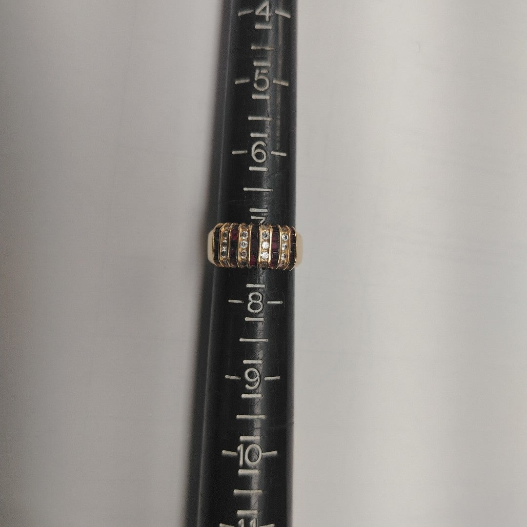 ANILLITO ORO 8 K 8,00 GRMS (SEMINUEVO)