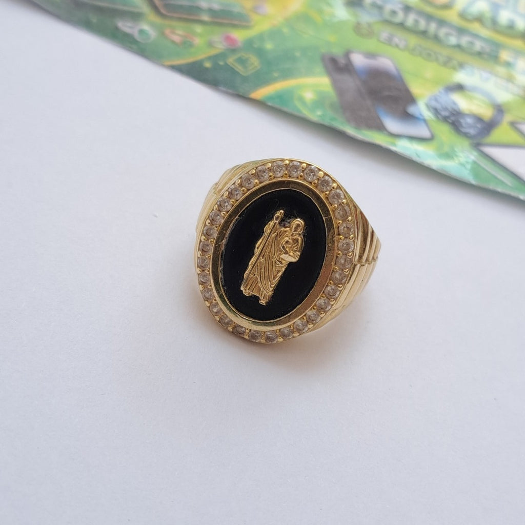 ANILLITO ORO 14 K 6,20 GRMS (SEMINUEVO)