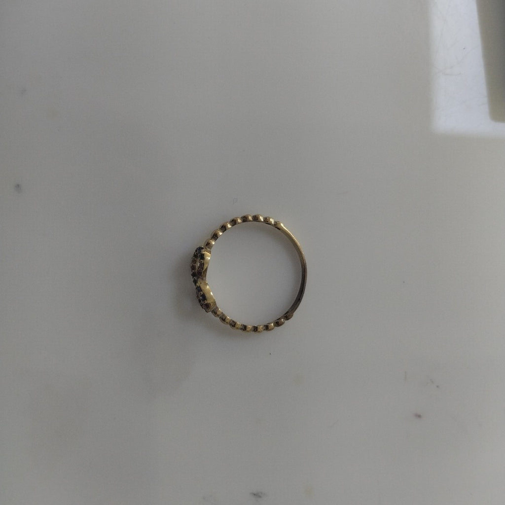 ANILLITO ORO 10 K 1.4 GRMS (SEMINUEVO)