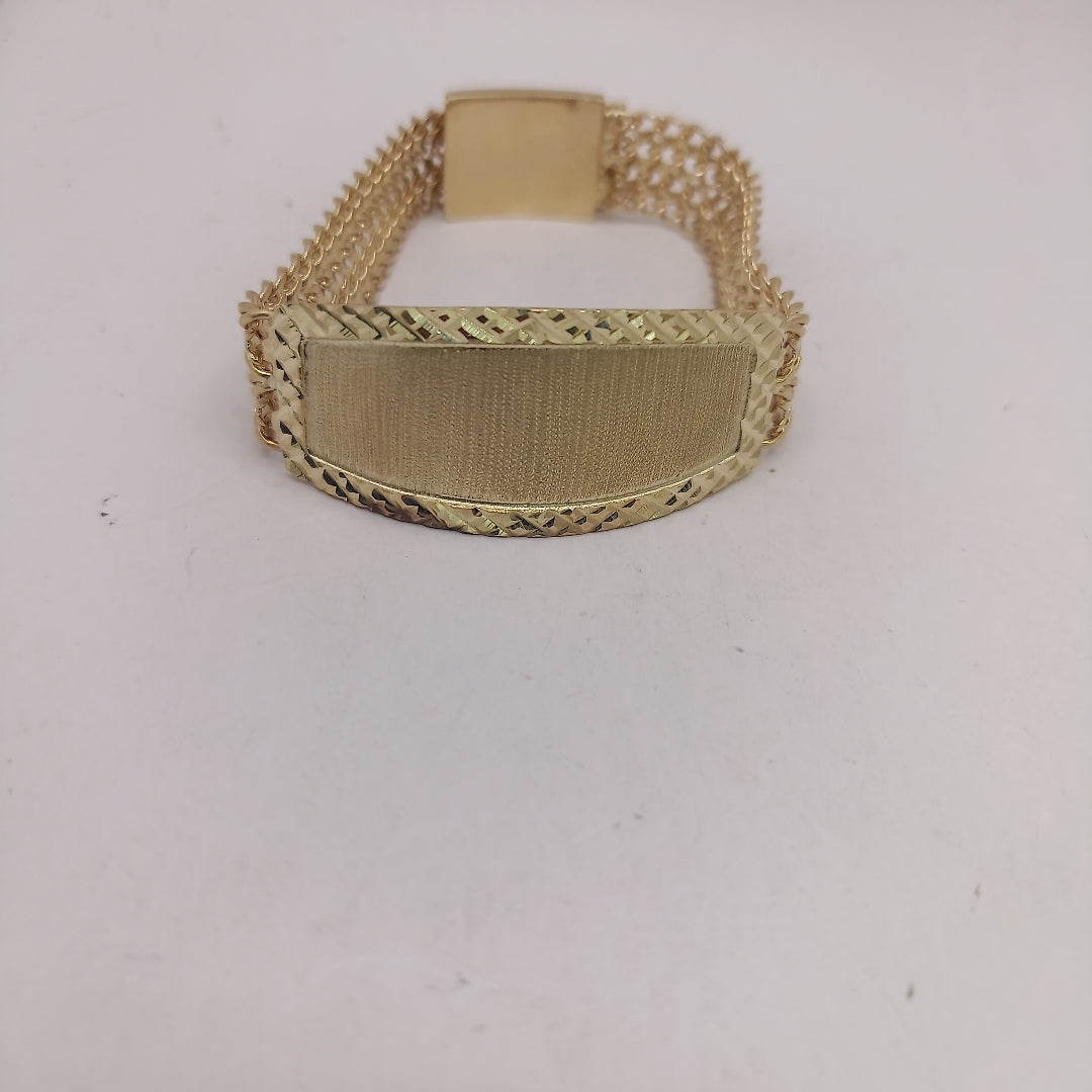 ESCLAVA ORO 10 K 28.2 GRMS (SEMINUEVO)