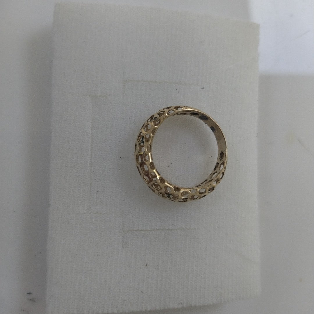ANILLITO ORO 14 K 2.4 GRMS (SEMINUEVO)