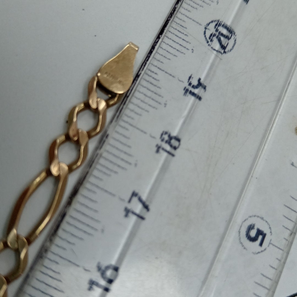 PULSERA ORO 10 K 5,30 GRMS (SEMINUEVO)