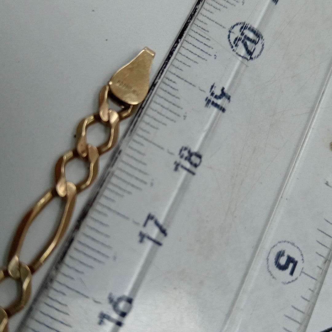 PULSERA ORO 10 K 5,30 GRMS (SEMINUEVO)