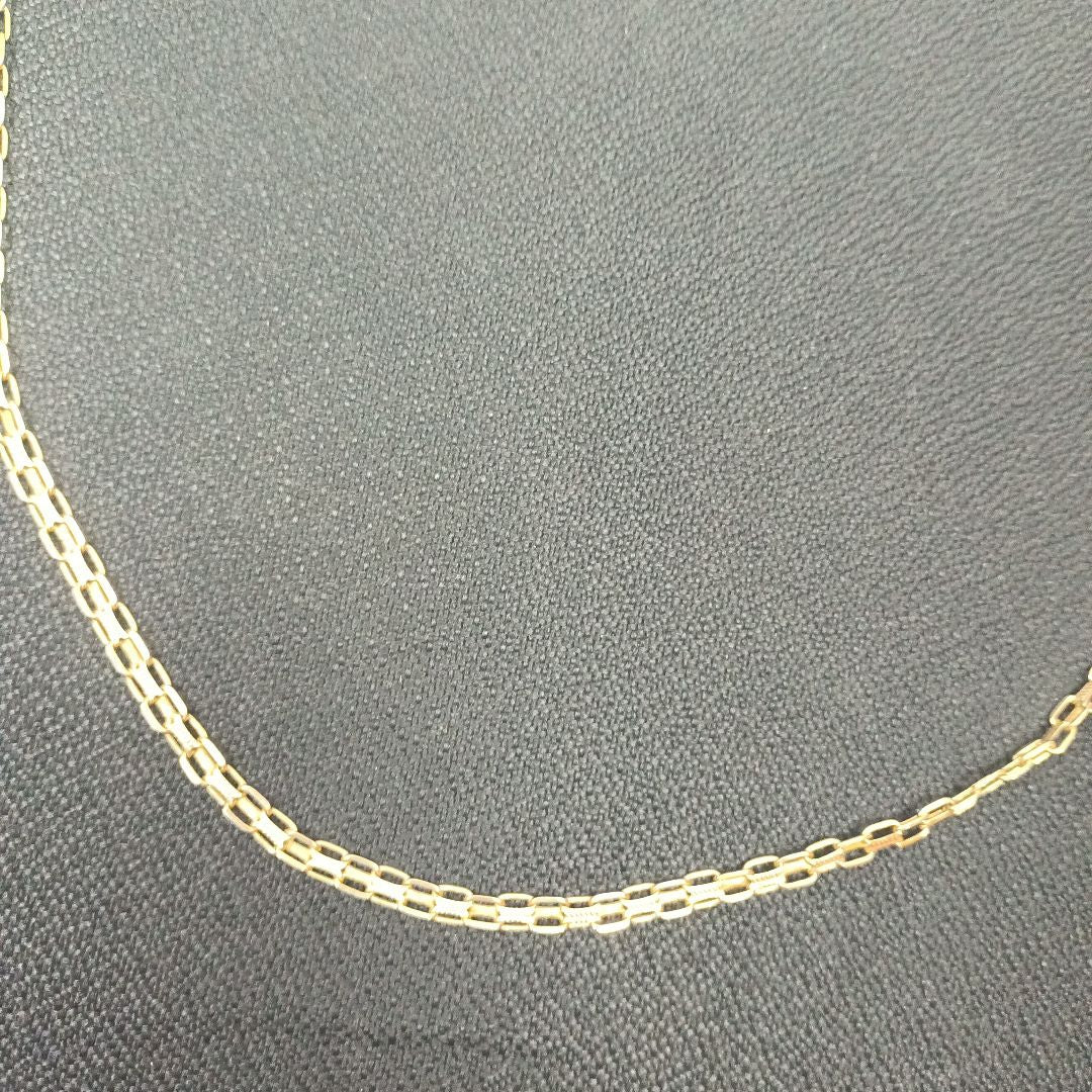 CADENA ORO 14 K 13.2 GRMS (SEMINUEVO)