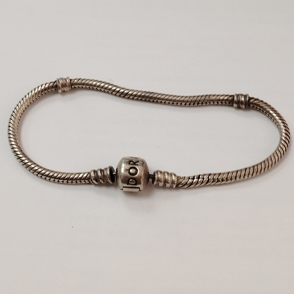 PULSERA PLATA 12.5 GRMS (SEMINUEVO)