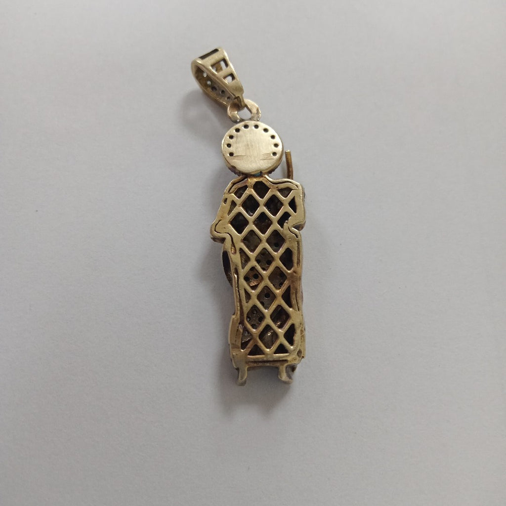 DIJE ORO 10 K 4,40 GRMS (SEMINUEVO)