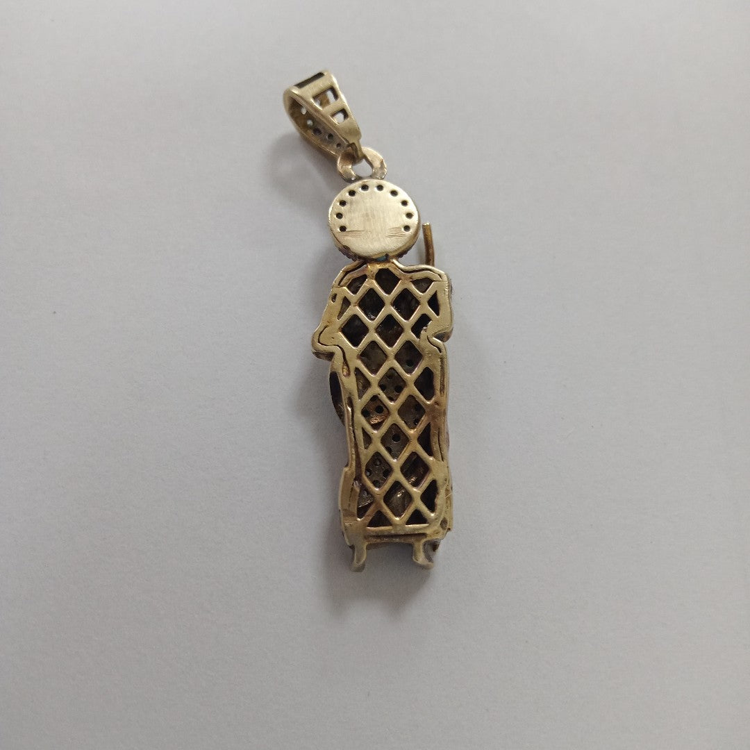 DIJE ORO 10 K 4,40 GRMS (SEMINUEVO)
