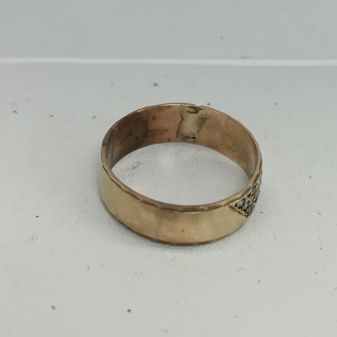 ARGOLLA ORO 10 K 2.7 GRMS (SEMINUEVO)