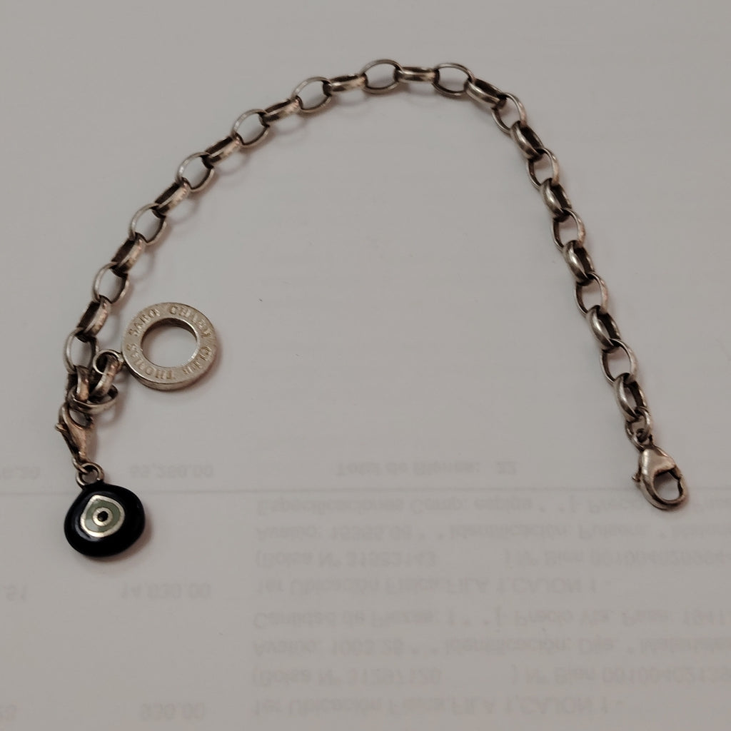 PULSERA PLATA 9.3 GRMS (SEMINUEVO)