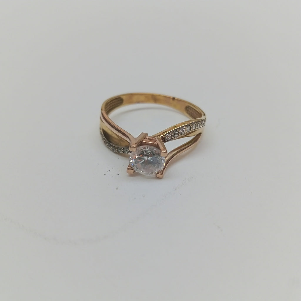 ANILLITO ORO 10 K 2,30 GRMS (SEMINUEVO)