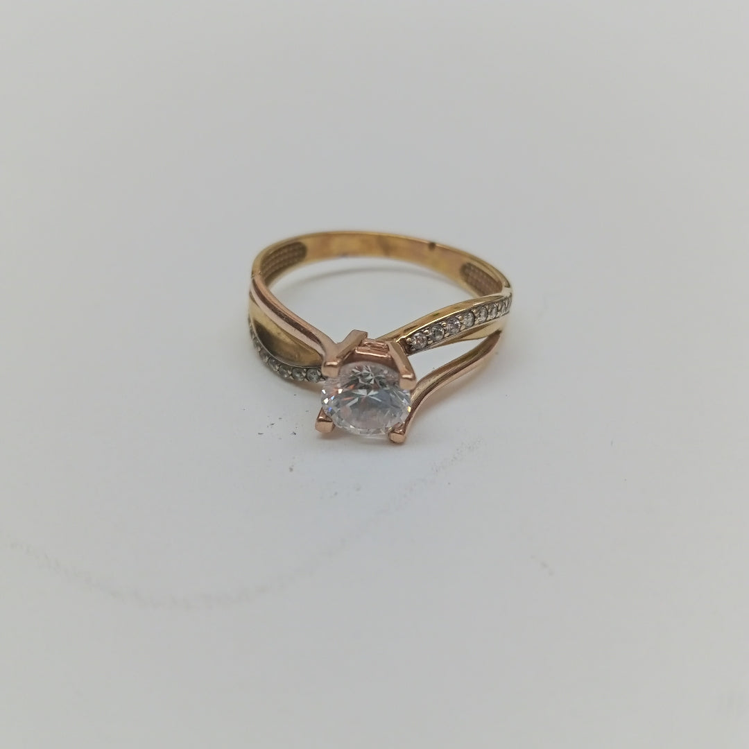 ANILLITO ORO 10 K 2,30 GRMS (SEMINUEVO)