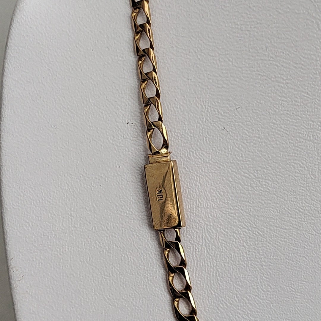 CADENA ORO 18 K 22,70 GRMS (SEMINUEVO)