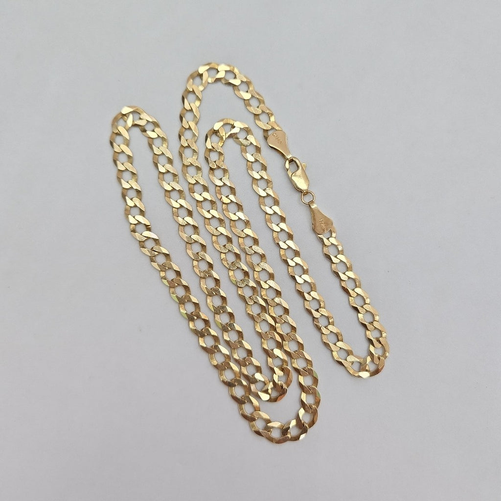 CADENA ORO 10 K 16.6 GRMS (SEMINUEVO)