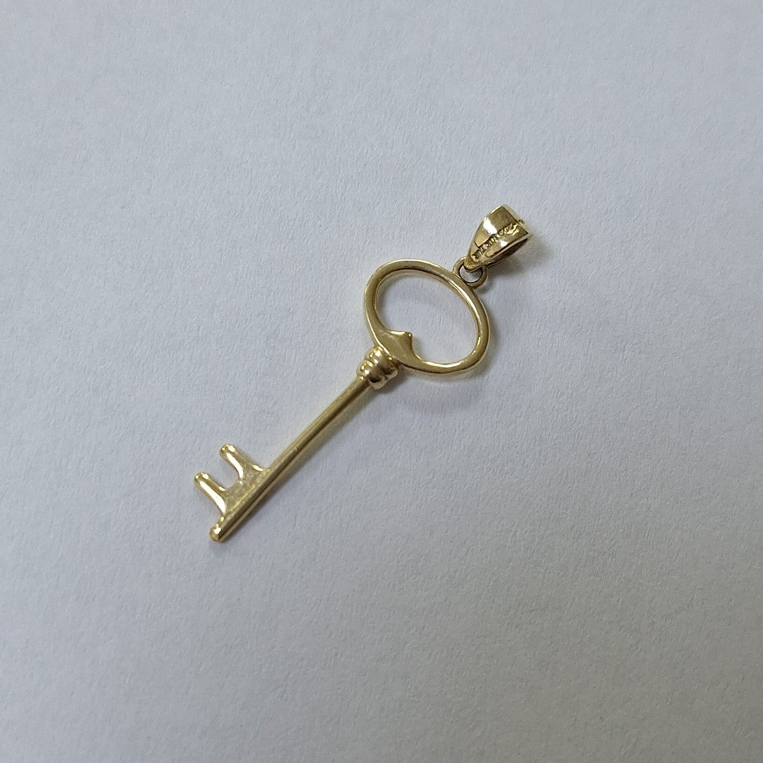 DIJE ORO 10 K 1 GRMS (SEMINUEVO)