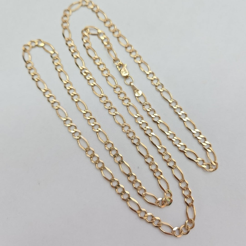 CADENA ORO 10 K 8.8 GRMS (SEMINUEVO)