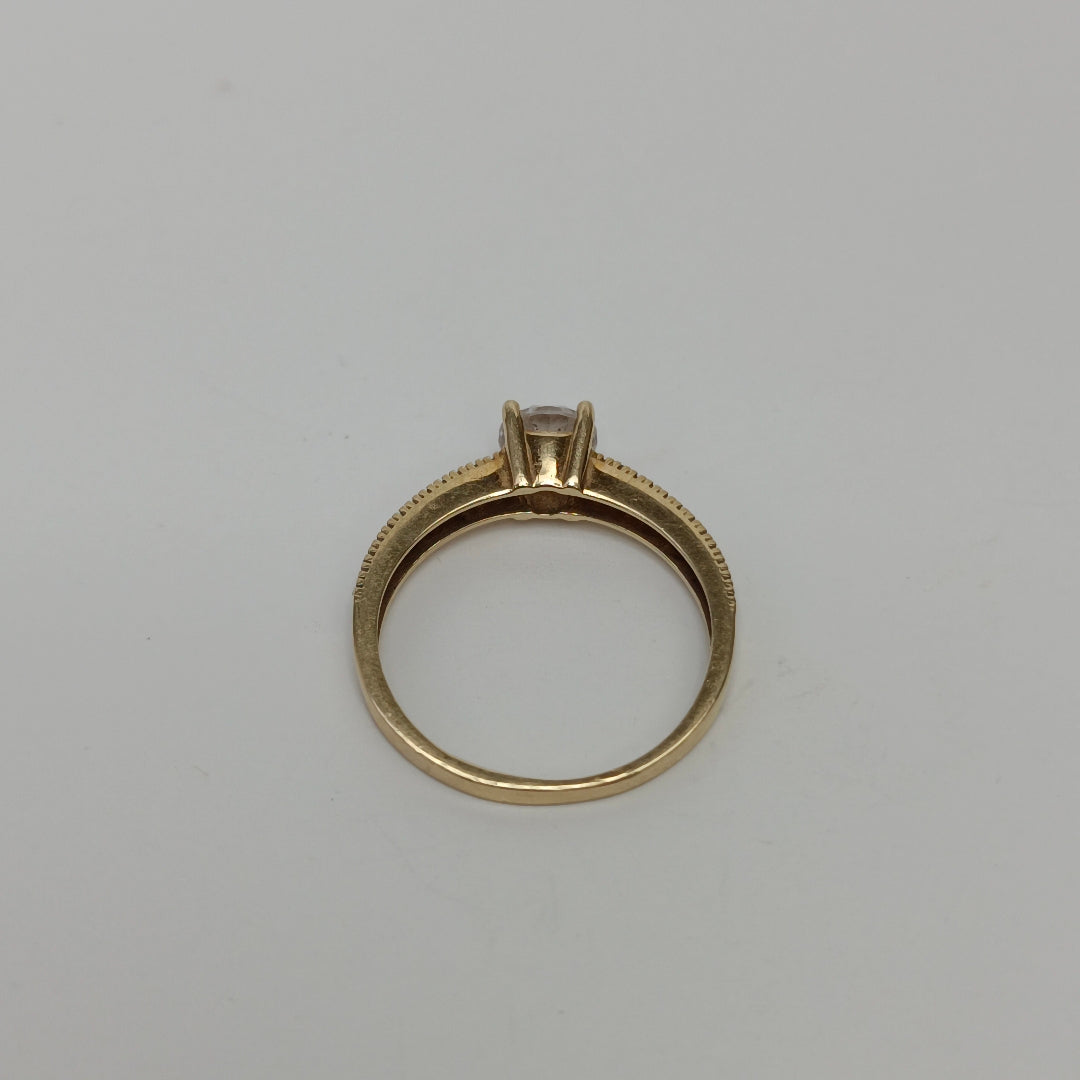 ANILLITO ORO 10 K 1,90 GRMS (SEMINUEVO)