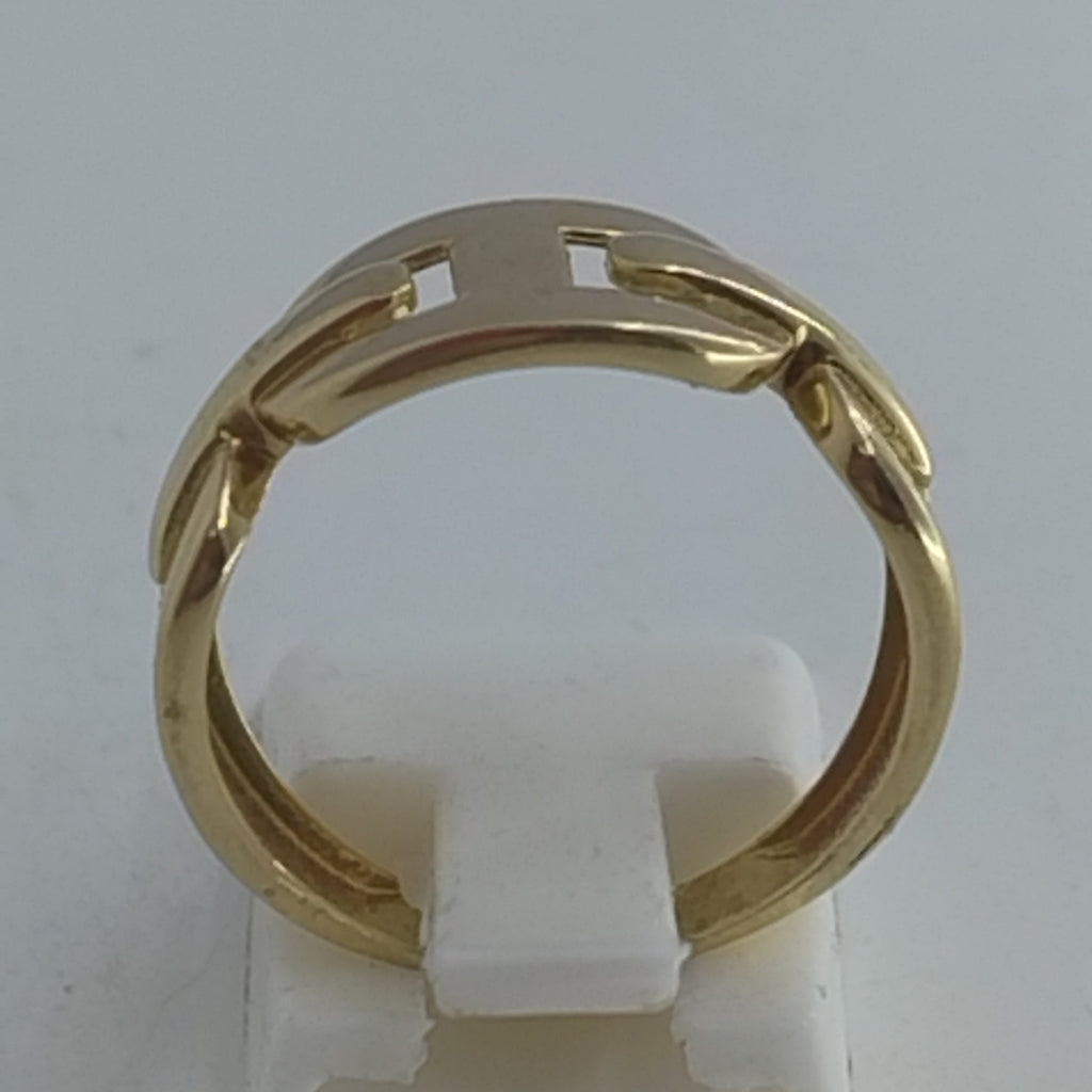 ANILLITO ORO 14 K 2.3 GRMS (SEMINUEVO)