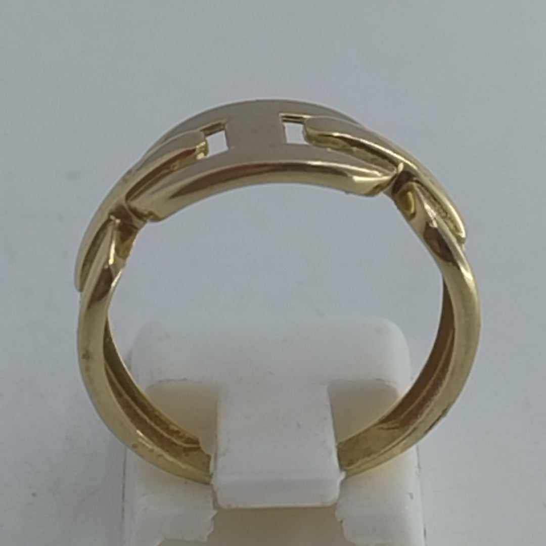 ANILLITO ORO 14 K 2.3 GRMS (SEMINUEVO)