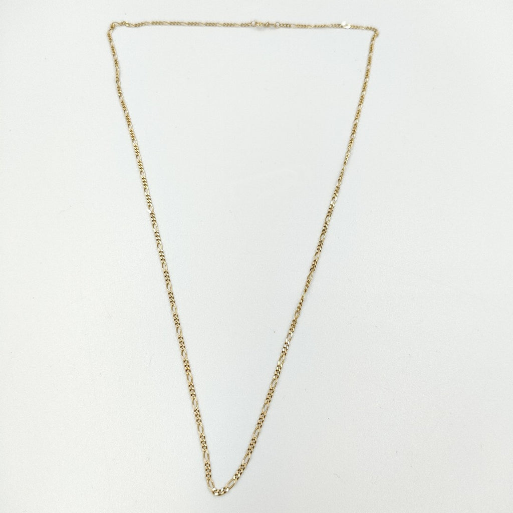 CADENA ORO 14 K 3.7 GRMS (SEMINUEVO)