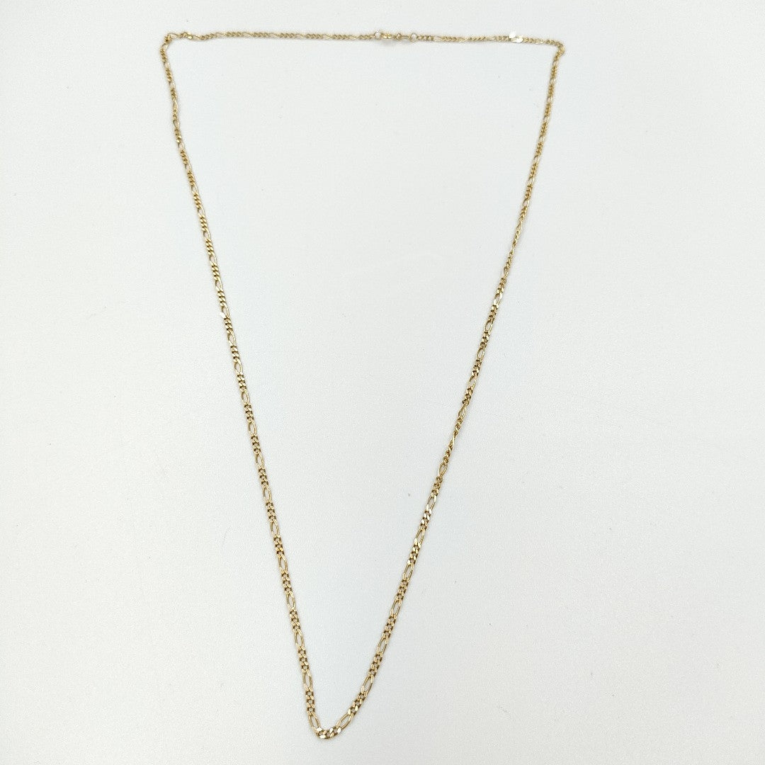 CADENA ORO 14 K 3.7 GRMS (SEMINUEVO)