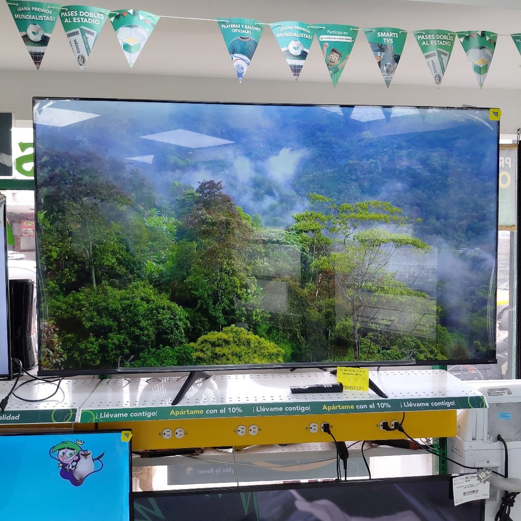 PANTALLA HISENSE 65A6H (2023) 65" LED 4K (SEMINUEVO)