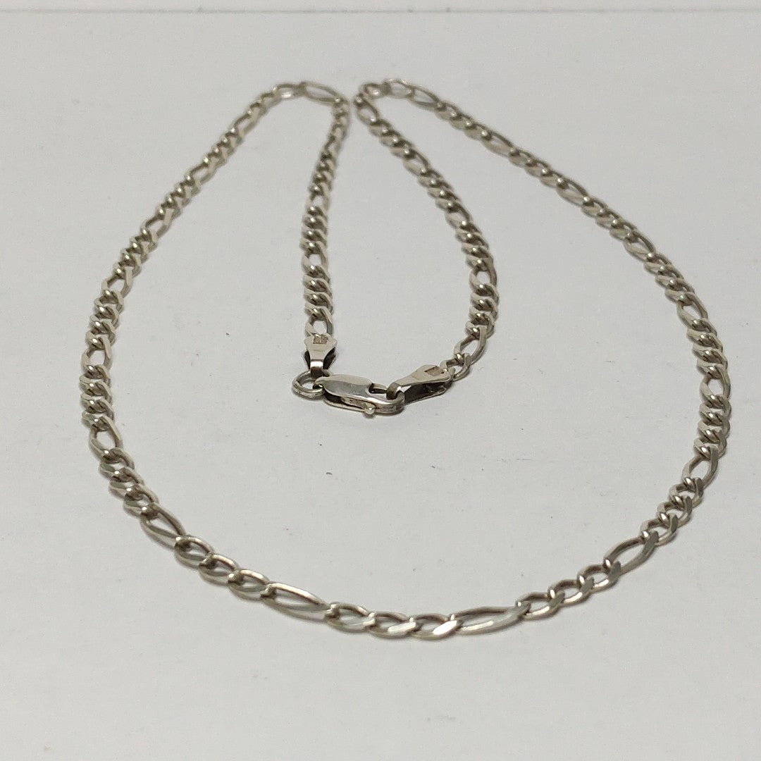 CADENA PLATA 6,80 GRMS (SEMINUEVO)