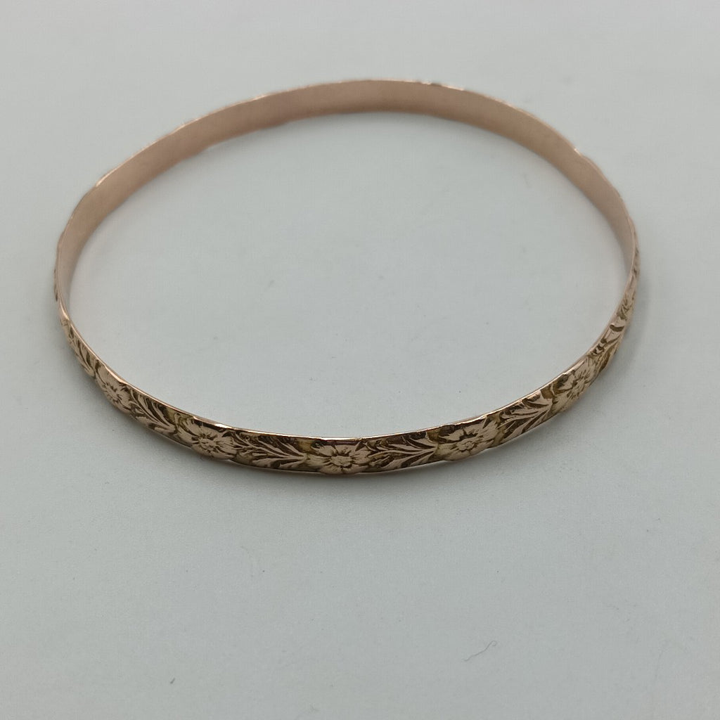 PULSERA ORO 10 K 8.5 GRMS (SEMINUEVO)