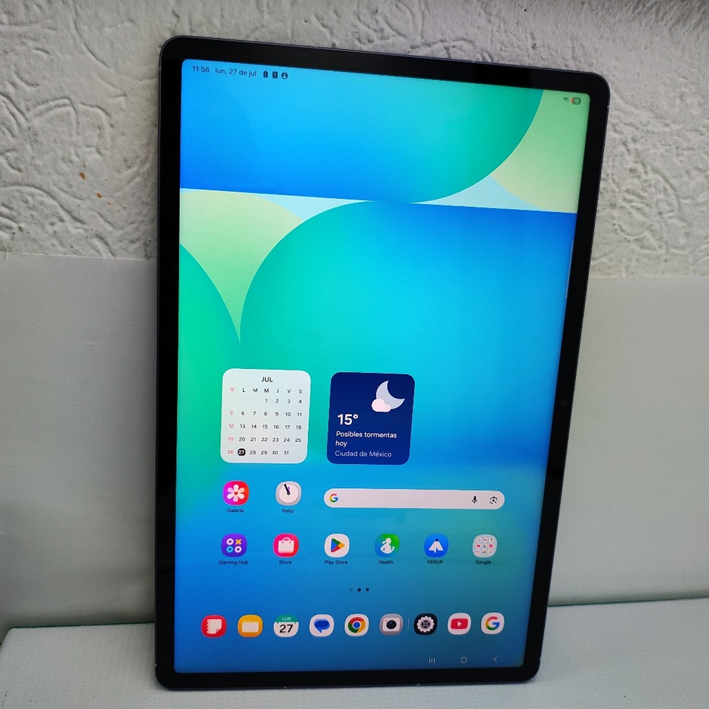 TABLETA SAMSUNG GALAXY TAB S10 FE+ SM-X620 (2025) 256 GB 12 GB RAM (SEMINUEVO)