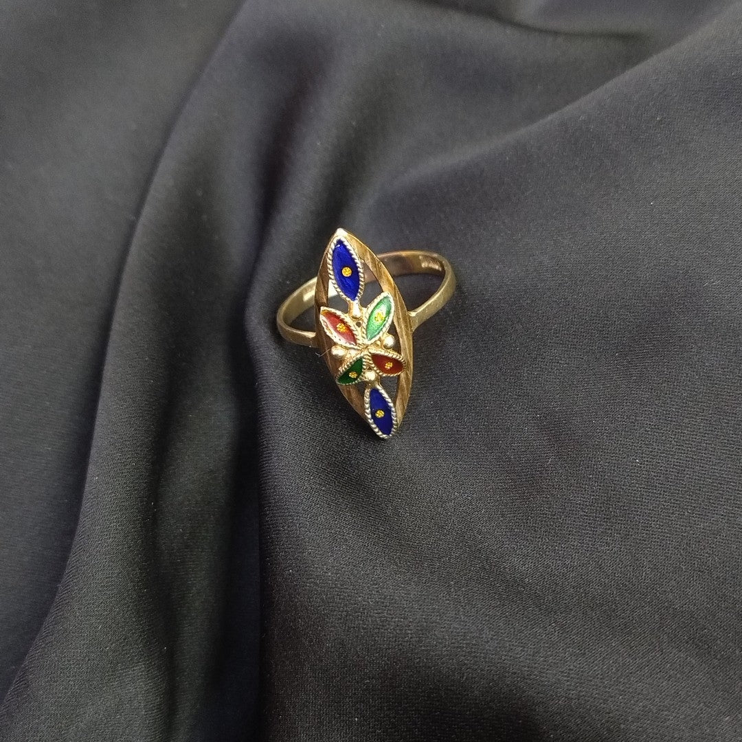 ANILLITO ORO 14 K 2,30 GRMS (SEMINUEVO)