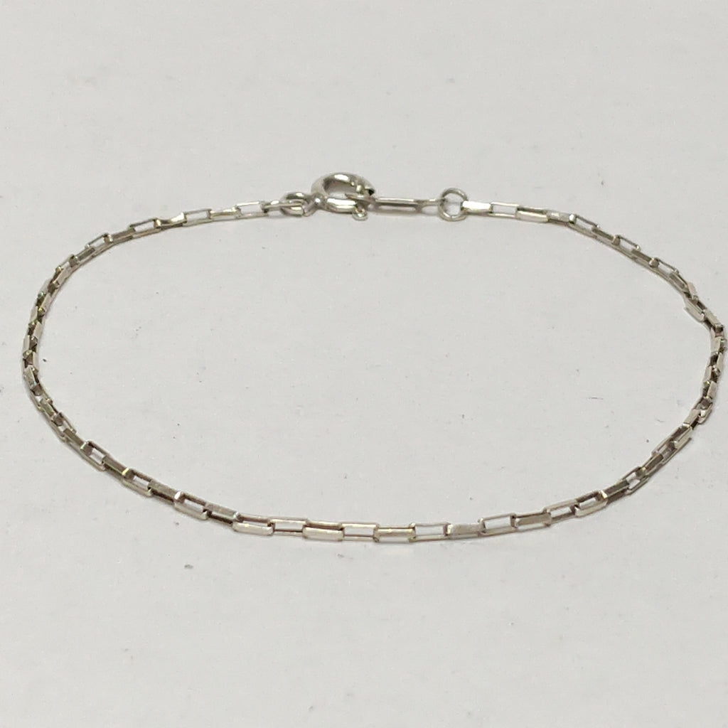 PULSERA PLATA 0,80 GRMS (SEMINUEVO)