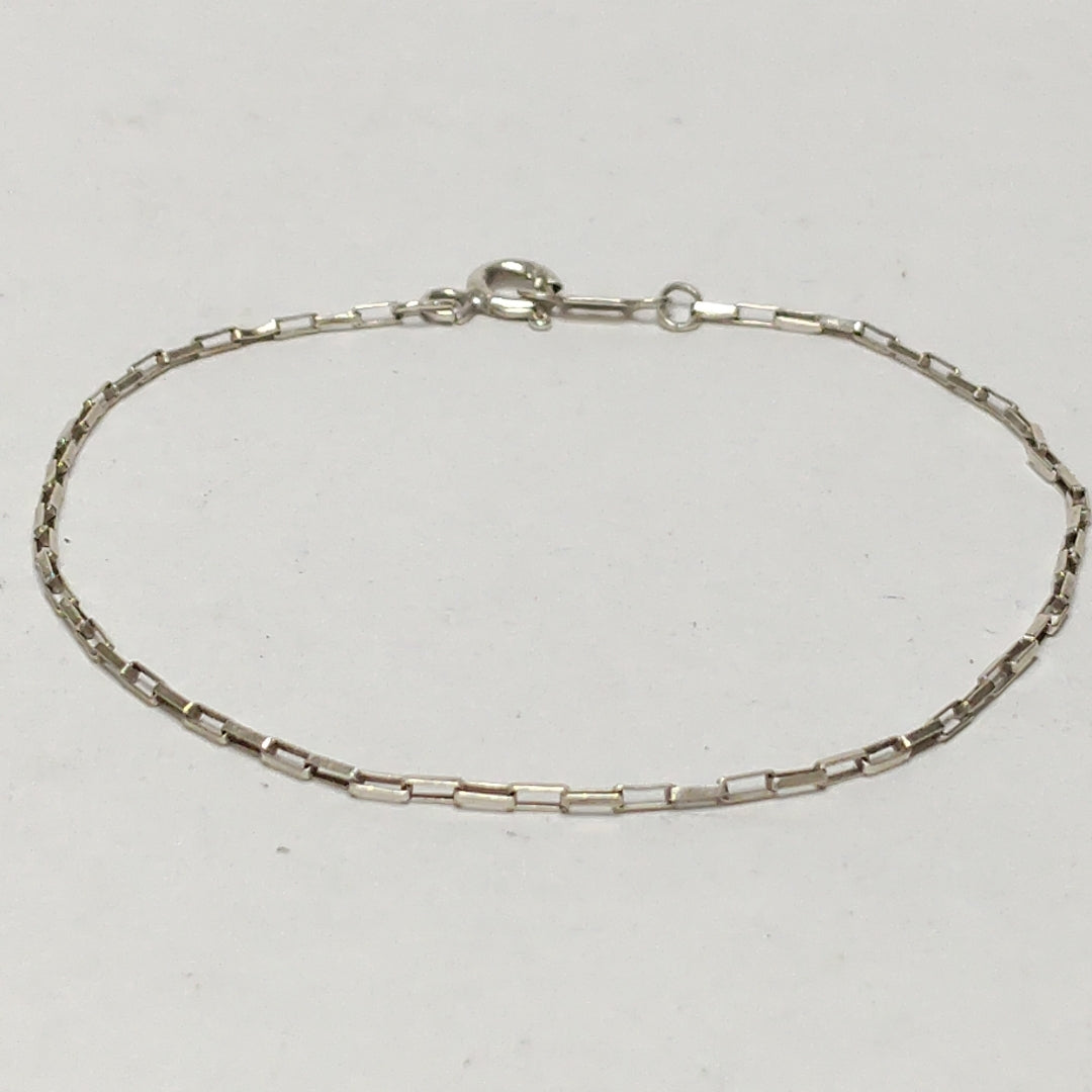 PULSERA PLATA 0,80 GRMS (SEMINUEVO)