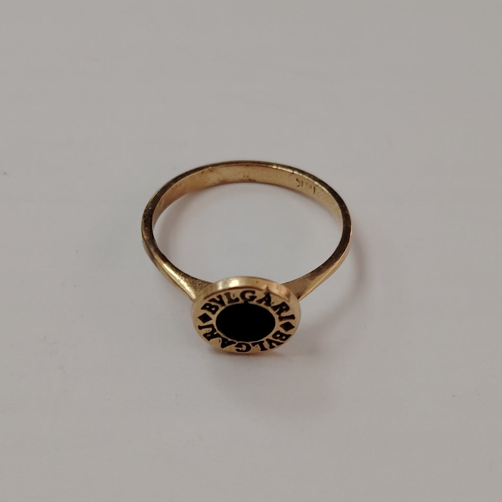ANILLITO ORO 14 K 2.5 GRMS (SEMINUEVO)