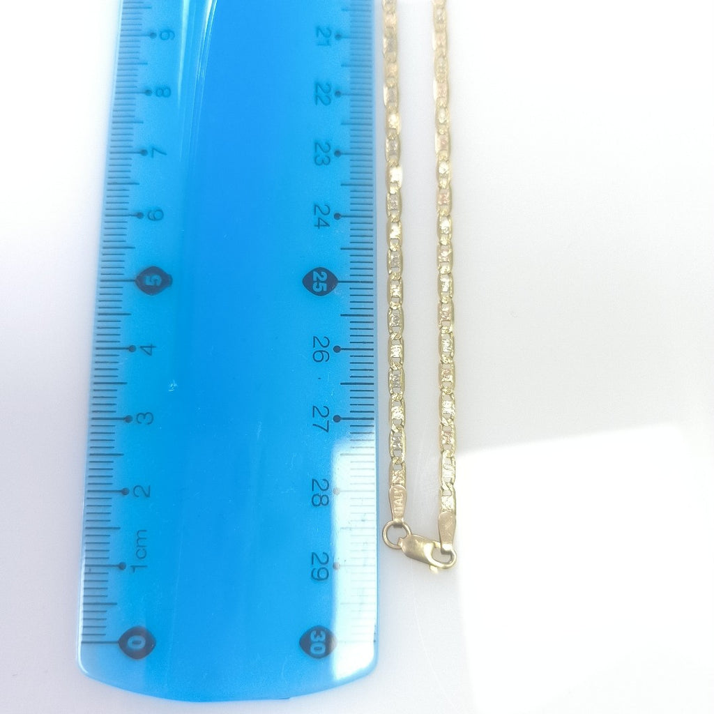 CADENA ORO 14 K 5.6 GRMS (SEMINUEVO)