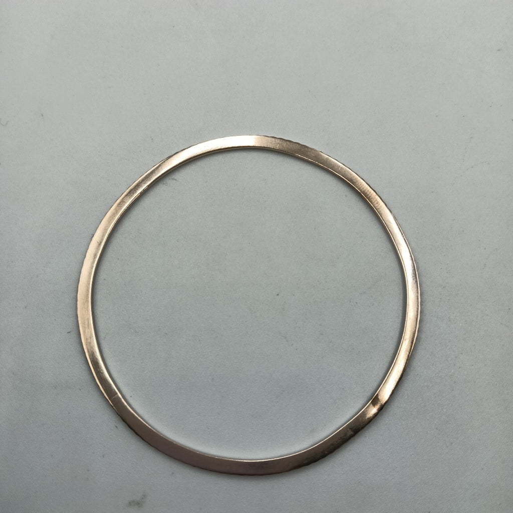 PULSERA RIGIDA ORO 8 K 6.8 GRMS (SEMINUEVO)