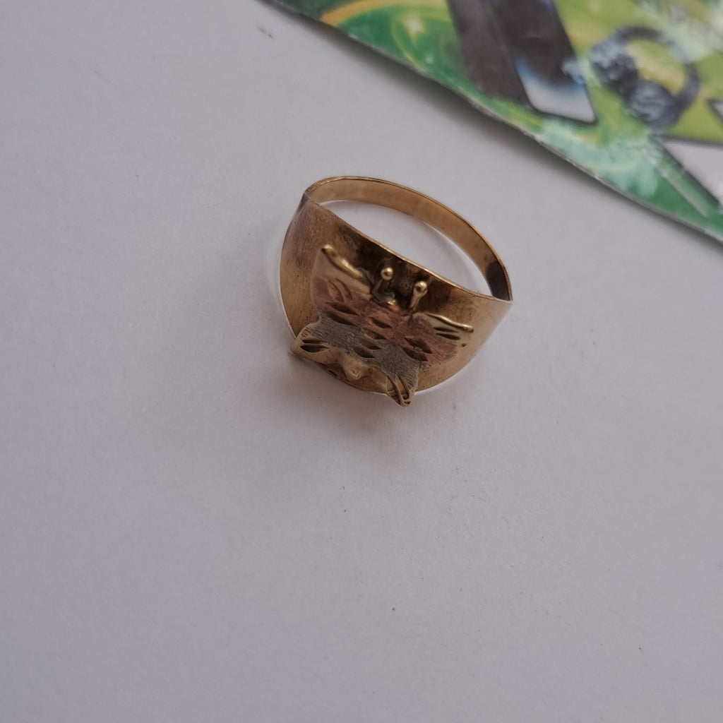 ANILLITO ORO 10 K 2,20 GRMS (SEMINUEVO)