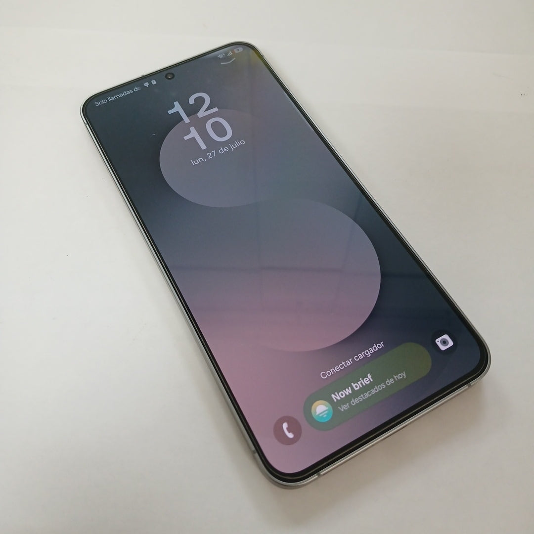 CELULAR SAMSUNG GALAXY S25 FE SM-S731B (2025) 256 GB 8 GB RAM (SEMINUEVO)