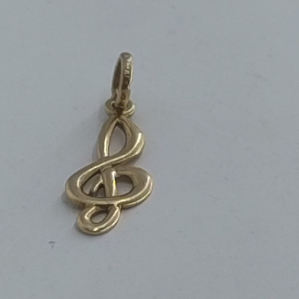 DIJE ORO 10 K 0.6 GRMS (SEMINUEVO)