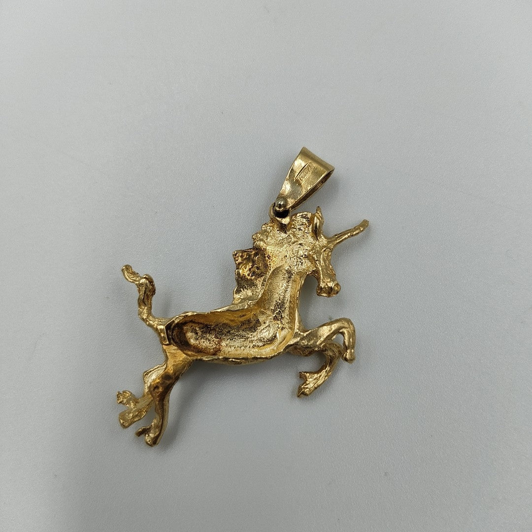 DIJE ORO 14 K 7.1 GRMS (SEMINUEVO)
