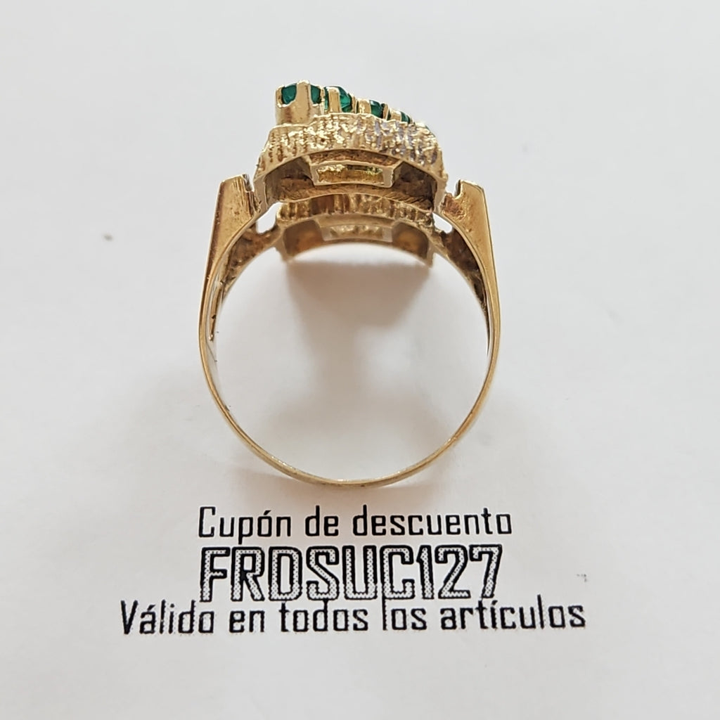 ANILLITO ORO 14 K 5.6 GRMS (SEMINUEVO)