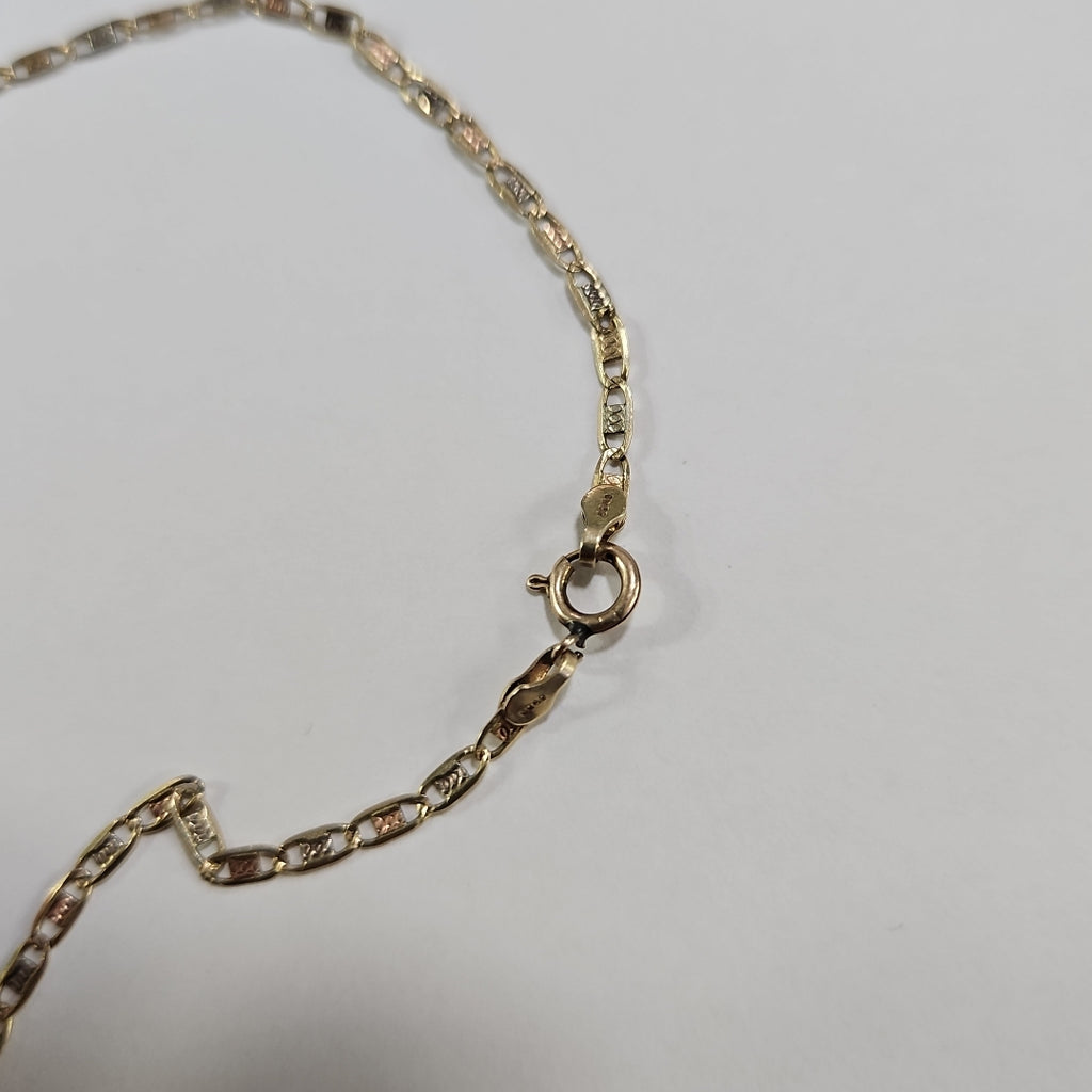 CADENA ORO 10 K 1.2 GRMS (SEMINUEVO)