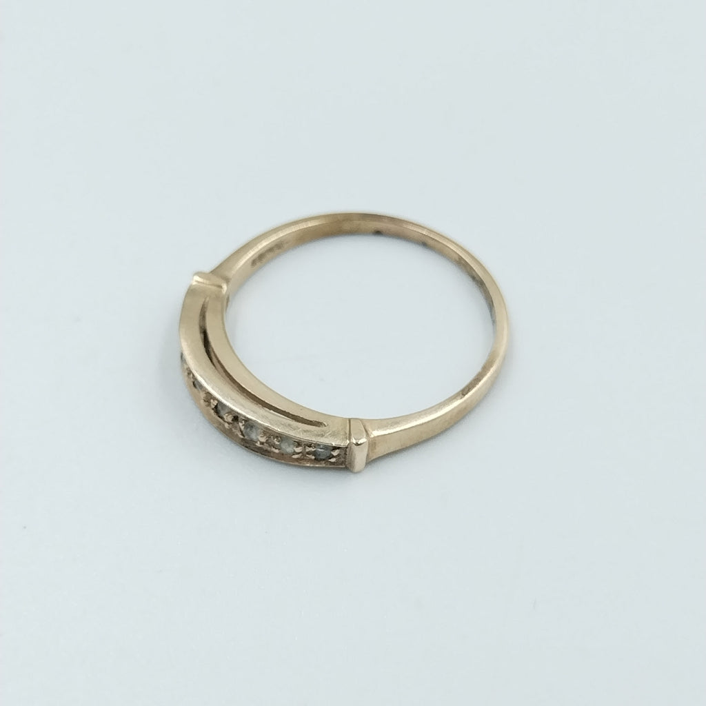 ANILLITO ORO 10 K 1.5 GRMS (SEMINUEVO)