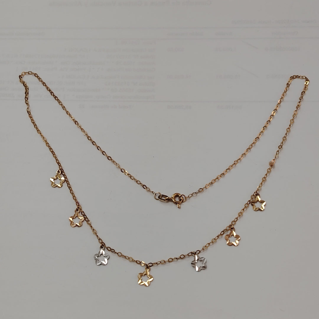 CADENA ORO 14 K 2 GRMS (SEMINUEVO)