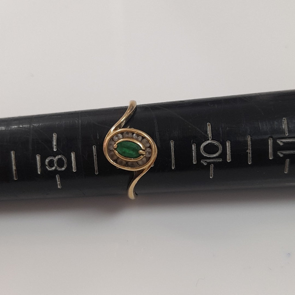 ANILLITO ORO 14 K 3.2 GRMS (SEMINUEVO)