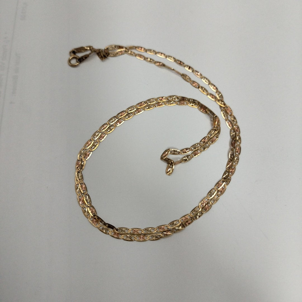 CADENA ORO 14 K 2.5 GRMS (SEMINUEVO)