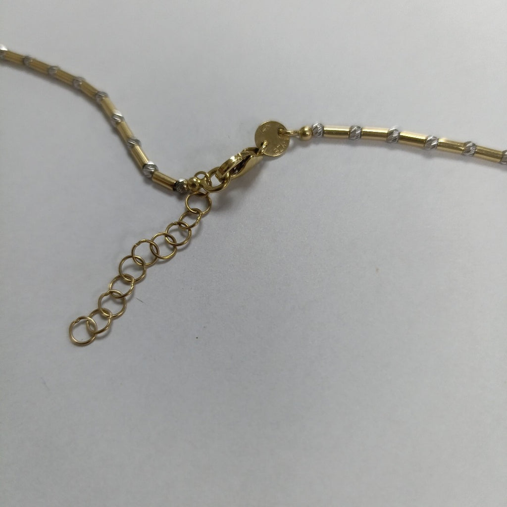 GARGANTILLA ORO 14 K 7.4 GRMS (SEMINUEVO)