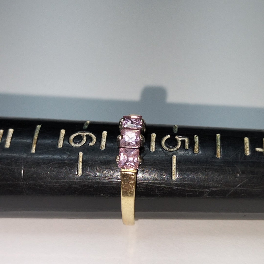 ANILLITO ORO 14 K 1,60 GRMS (SEMINUEVO)