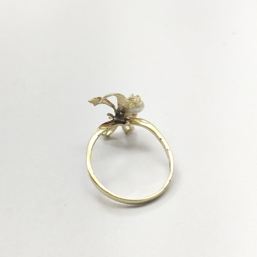 ANILLITO ORO 14 K 2,20 GRMS (SEMINUEVO)