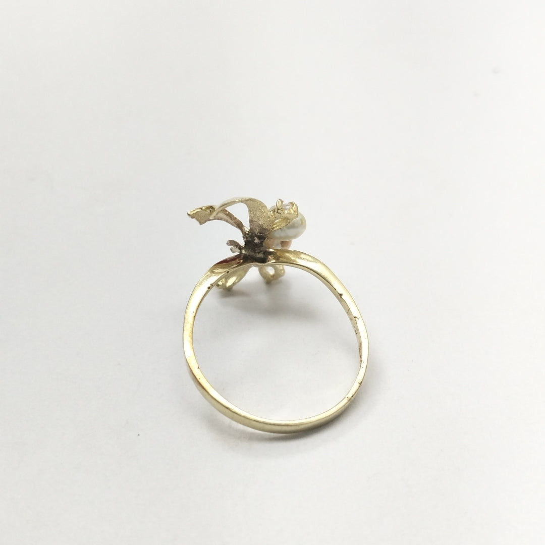 ANILLITO ORO 14 K 2,20 GRMS (SEMINUEVO)