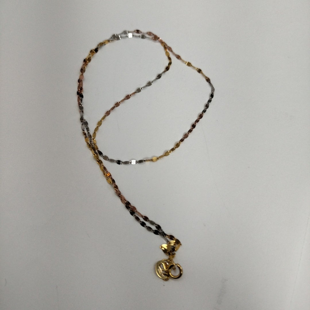 CADENA ORO 10 K 0,60 GRMS (SEMINUEVO)